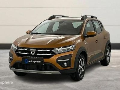 Orange Occasion 2021 Dacia Sandero Comfort Berline | 14 499 € (Prix juste)