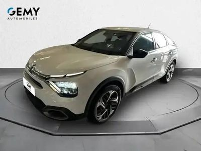 Blanc banquise Occasion 2022 Citroën C4 PureTech Berline | 15 890 € (Prix juste)