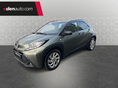 Occasion 2022 Toyota Aygo Design Citadine | 14 690 € (Prix juste)