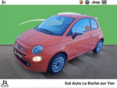 occasion Fiat 500 1.0 70ch BSG S&S Pack Confort & Style