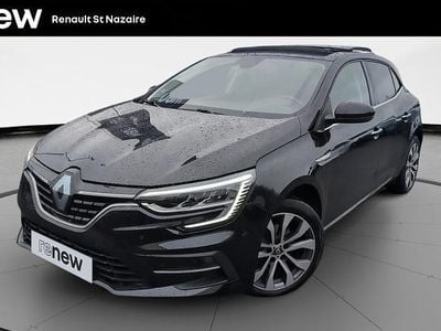 Occasion Renault Mégane IV Techno 2024 Noir Berline