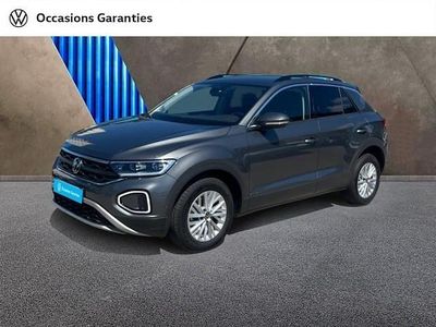 VW T-Roc