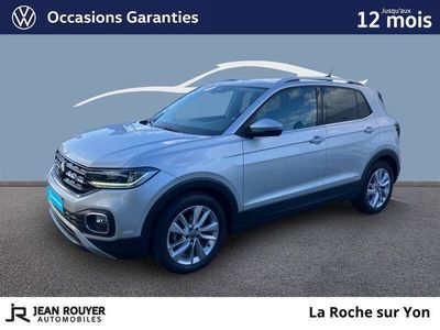 VW T-Cross