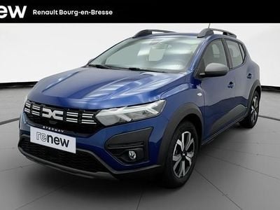 Occasion Dacia Sandero Expression 2023 Bleu Citadine