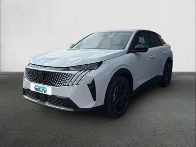 Blanc Occasion 2025 Peugeot 3008 Allure | 34 990 € (Prix cher)