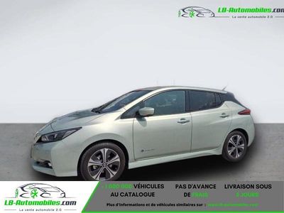 Occasion 2019 Nissan Leaf Citadine | 16 700 € (Prix assez cher)