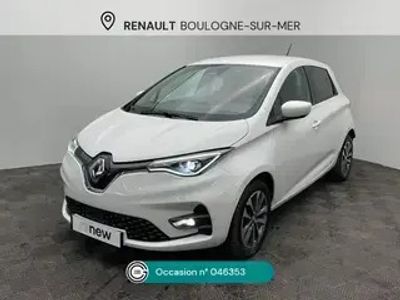 occasion Renault Zoe Intens Charge Normale R110 Achat Intégral