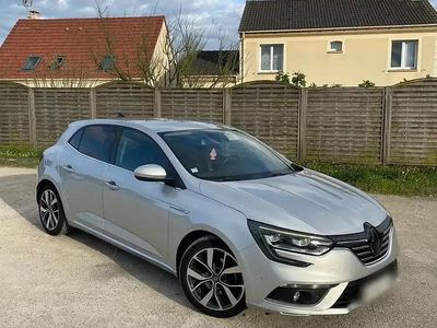 Occasion 2016 Renault Mégane IV Intens Berline | 9 990 € (Prix assez cher)