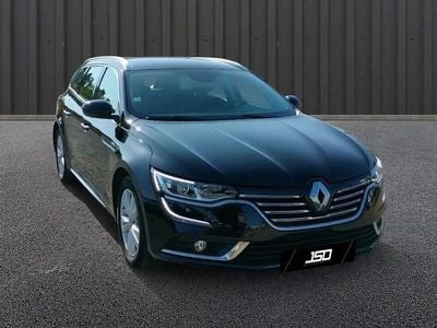 Noir Occasion 2020 Renault Talisman Business Break | 22 990 € (Prix juste)