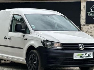 Occasion VW Caddy Business 103 ch (75 kW) 2017 Blanc Monospace