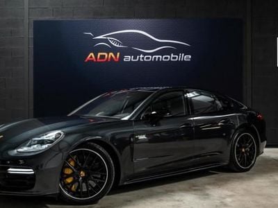 Porsche Panamera Turbo S