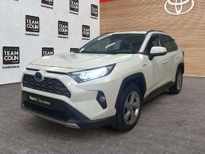 Toyota RAV4 Hybrid