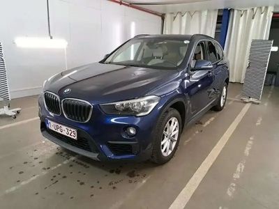 occasion BMW X1 18i sDrive *CUIR-NAVI-TOIT PANORAMIQUE-CRUISE*