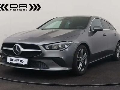 Mercedes CLA180