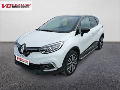 occasion Renault Captur 1.3 TCe 130ch FAP Initiale Paris