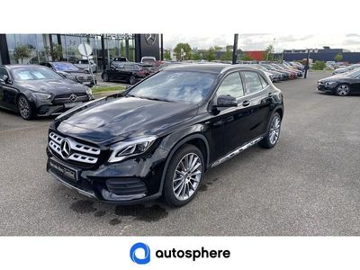 occasion Mercedes GLA220 d 170ch Starlight Edition 7G-DCT Euro6c