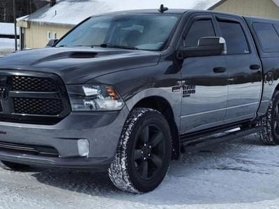 Gris Occasion 2019 Dodge Ram Pick-up | 35 646 € (Super prix)