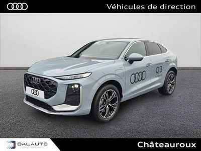 Gris flèche nacré Nouvelle 2026 Audi Q3 Sportback Design SUV | 60 990 € (Prix juste)
