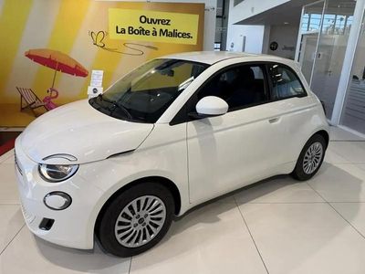 Occasion Fiat 500e 71 kW (97 ch) 2025 Blanc Berline