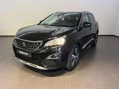 Occasion Peugeot 3008 Allure 131 ch (96 kW) 2019 Noir SUV