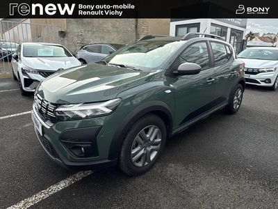 Occasion Dacia Sandero Expression 2023 Vert Citadine