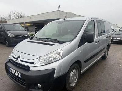 Occasion 2013 Citroën Jumpy Business Class Monospace | 8 990 €