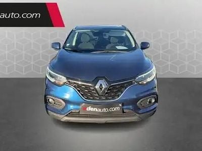 Occasion Renault Kadjar Business 115 ch (84 kW) 2019 Bleu SUV