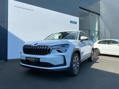 Blanc Occasion 2025 Skoda Kodiaq Selection SUV | 45 990 €