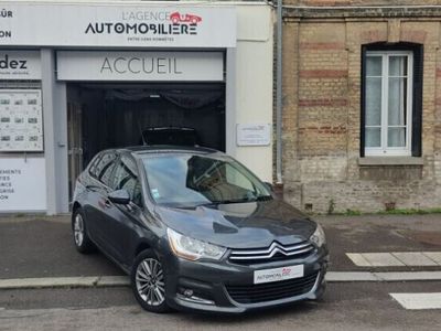 occasion Citroën C4 1.6 VTI 120 EXCLUSIVE