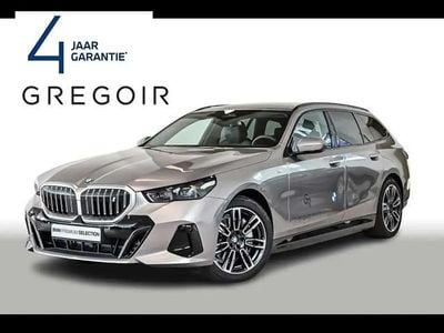 Gris Occasion 2025 BMW i5 Comfort Edition Break | 69 700 € (Bon prix)