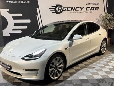 Blanc Occasion 2019 Tesla Model 3 Performance Berline | 21 990 € (Super prix)