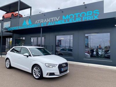 occasion Audi A3 Iii (2) 35 2.0 Tdi 150 Sport Bv6