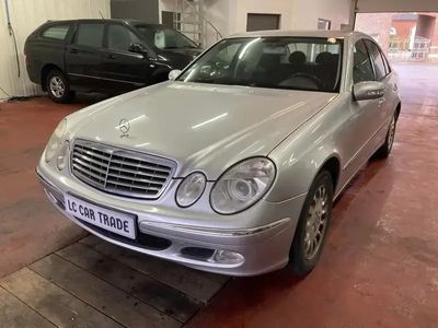 Mercedes E220