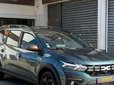 Occasion Dacia Jogger Extreme 91 ch (66 kW) 2024 Vert Monospace
