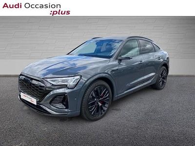 Audi Q8 Sportback e-tron
