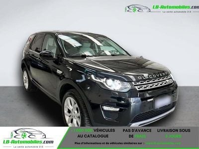Occasion Land Rover Discovery Sport 150 ch (110 kW) 2017 SUV