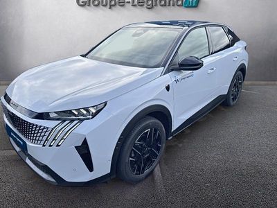 Nouvelle Peugeot 3008 GT 136 ch (100 kW) 2025 SUV