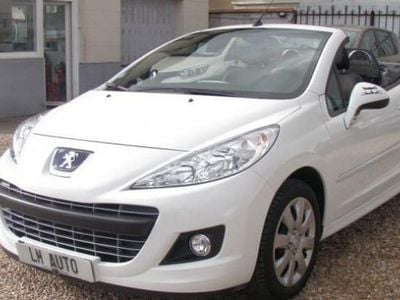 Occasion Peugeot 207 CC Sport 120 ch (88 kW) 2014 Cabriolet