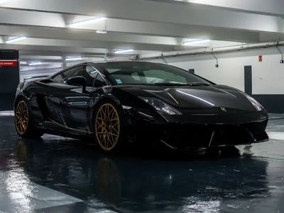 occasion Lamborghini Gallardo 5.2 V10 LP 560-4 E-Gear