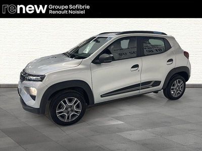 Occasion Dacia Spring Business 2021 Gris Citadine