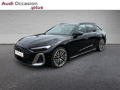 Occasion Audi Coupé Design 204 ch (150 kW) 2025 Noir mythique métallisé Coupé