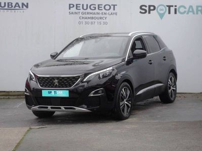 occasion Peugeot 3008 HYBRID 225ch GT Line e-EAT8 10cv