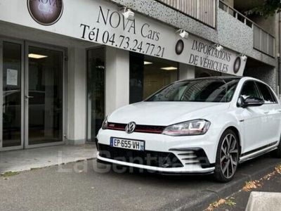 occasion VW Golf VII GTI VII 2.0 TSI 265 BLUEMOTION TECHNOLOGY GTI CLUBSPORT BV