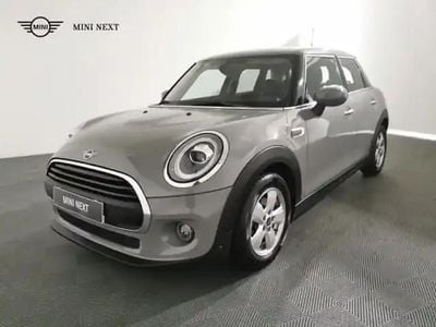 Moonwalk grey Occasion 2020 Mini ONE Citadine | 16 490 € (Super prix)