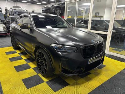 Occasion BMW X4 M Competition Edition 510 ch (375 kW) 2023 Noir SUV