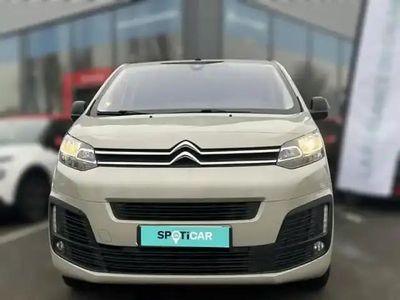 Occasion Citroën Jumpy Comfort 2022 Gris acier (m) Monospace