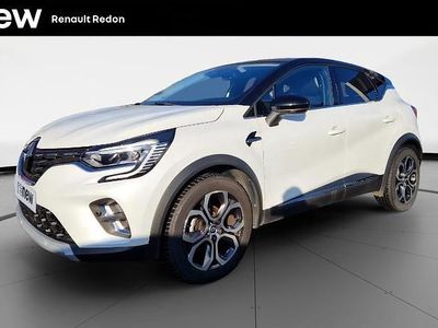 Occasion Renault Captur Techno 2023 Blanc SUV
