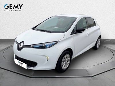 occasion Renault Zoe Life