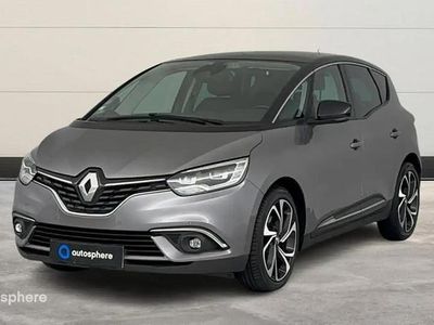 Gris Occasion 2020 Renault Scénic IV Intens Monospace | 16 799 € (Prix juste)