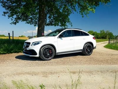 Mercedes GLE63 AMG